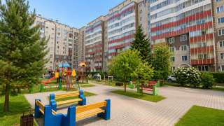 1-к. квартира, 41 м², 4/10 эт.
