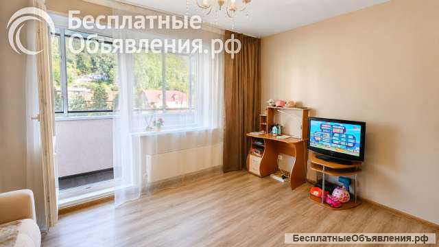 1-к. квартира, 41 м², 4/10 эт.