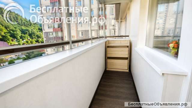 1-к. квартира, 41 м², 4/10 эт.