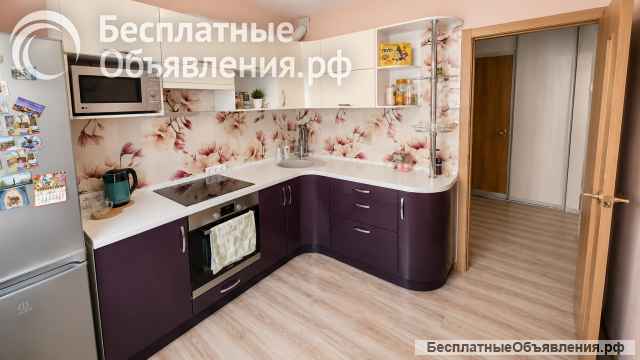1-к. квартира, 41 м², 4/10 эт.