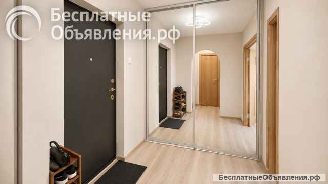 1-к. квартира, 41 м², 4/10 эт.