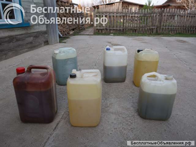 Запасы бензина