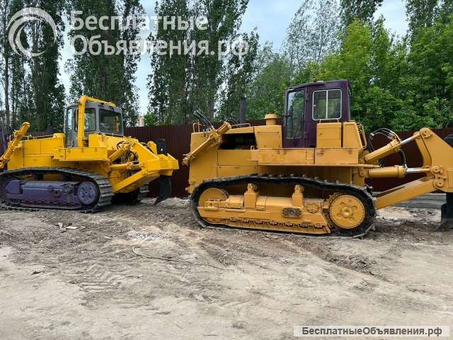 Бульдозеры ЧТЗ Б10 и Четра с капремонта, доставка