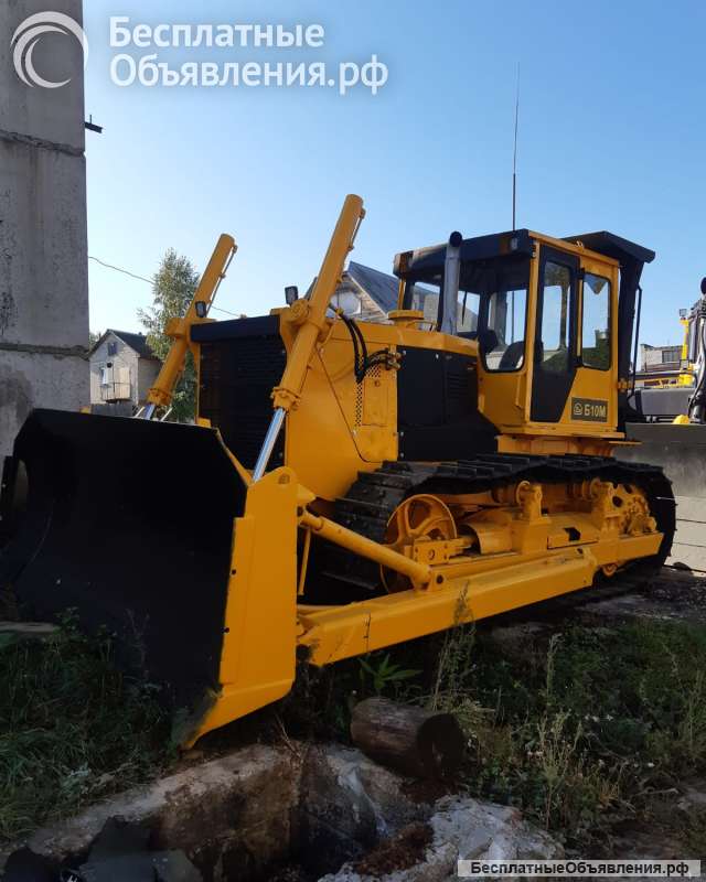 Бульдозеры ЧТЗ Б10 и Четра с капремонта, доставка