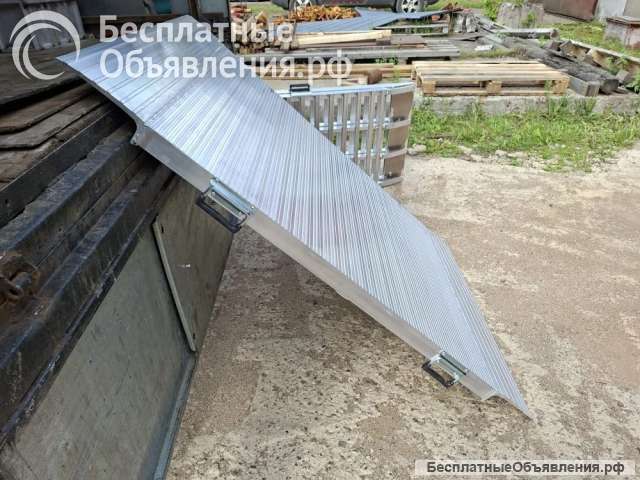 Перегрузочный мост ГКА 5.87.120.2/4 (100%) МГ