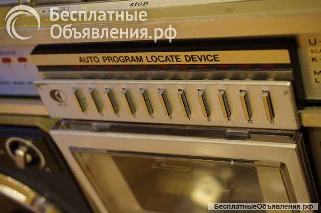 Магнитола Sharp GF-9696Z (пр-во Япония)