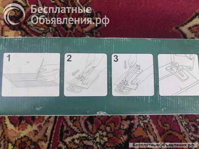 Плиткорез ручной бу