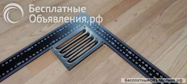 Вентиляционная решетка