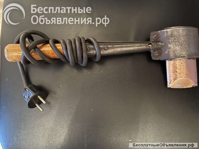Мощный паяльник 200 ватт, питание от 220 вольт