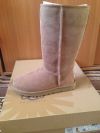Угги настоящие UGG с сайта Victoria's Secret