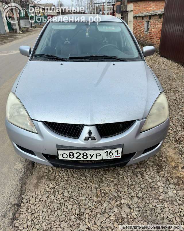 Митсубиси Лансер