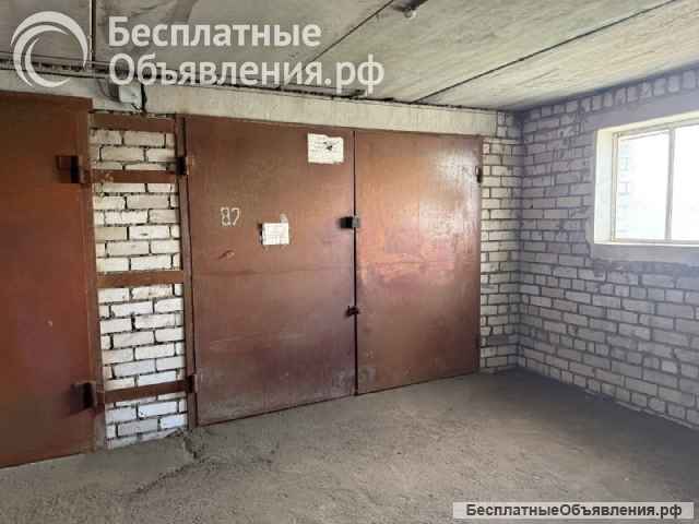 Гараж 20 м2 ташкентская 167а