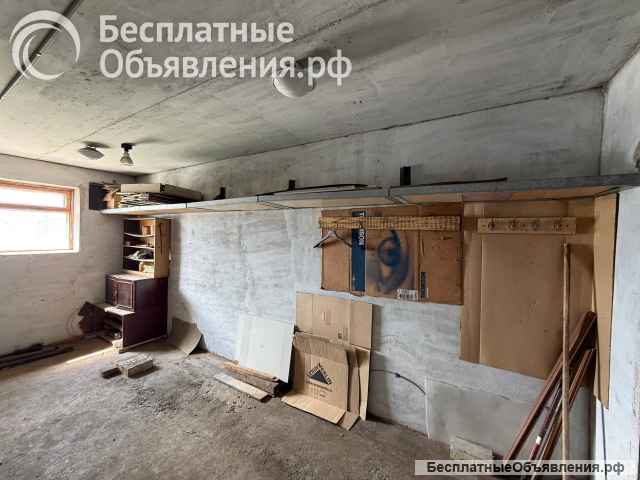 Гараж 20 м2 ташкентская 167а