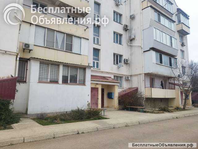 Квартира в Севастополе (Военных строителей)