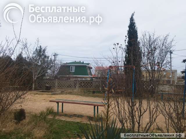 Квартира в Севастополе (Военных строителей)