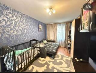 1-комн.кв. 34кв.м