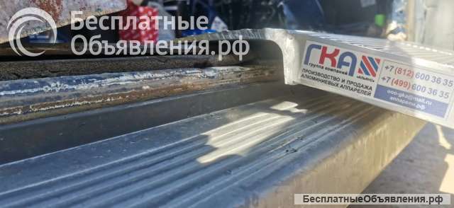 Сходни (аппарели) ГКА 5.250.40.2/1 (100%) СНГ