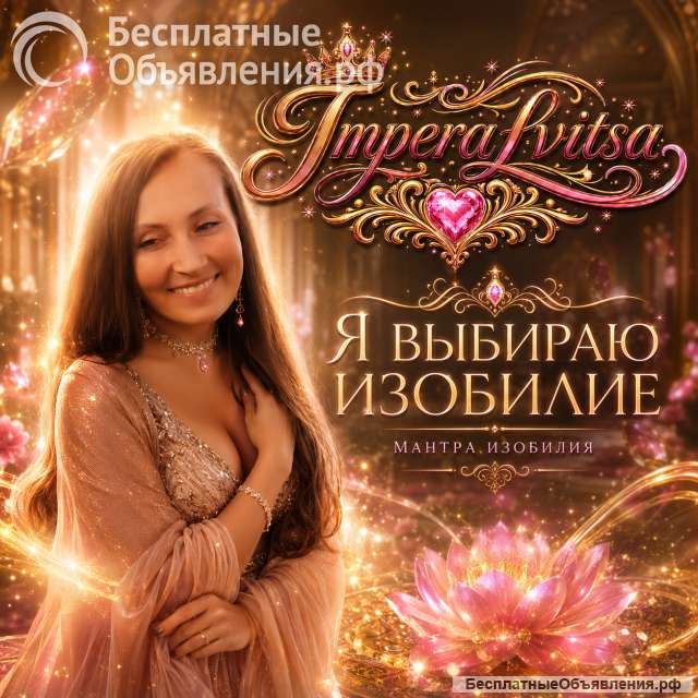 Я выбираю изобилие (Мантра изобилия)