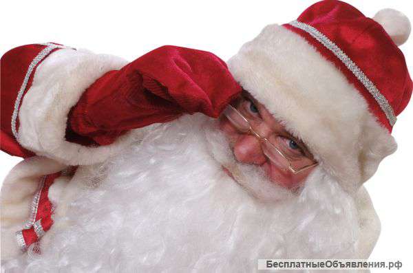 Дед Мороз и Снегурочка