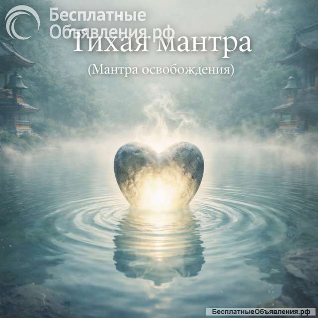 Тихая мантра (Мантра освобождения)