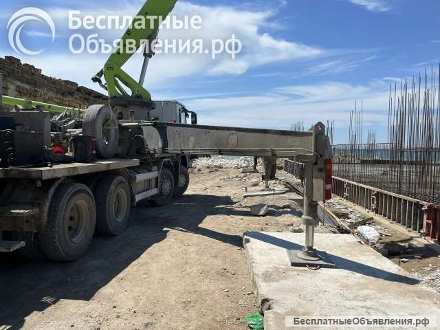 Компания Интер - Бетон в Евпатории