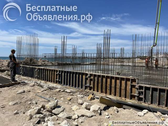 Компания Интер - Бетон в Евпатории
