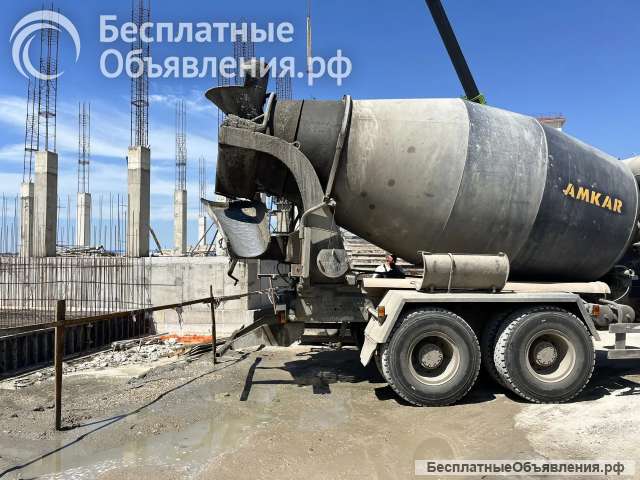 Компания Интер - Бетон в Евпатории