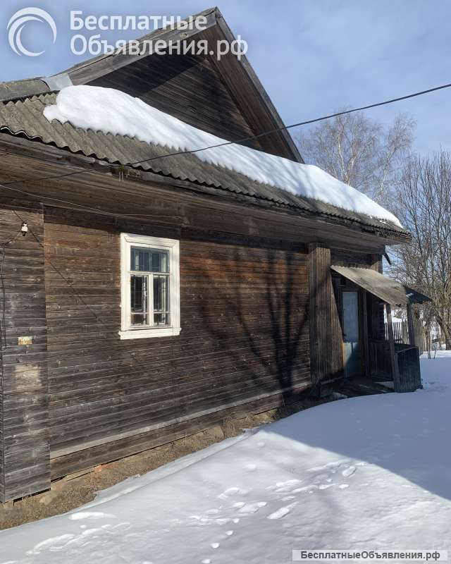 ПСН 46,8 и земельный участок