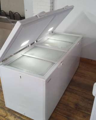 Морозильный Ларь Changer 600 л