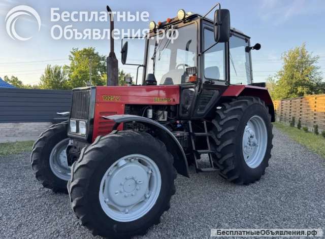 Трактор МТЗ-1025.2 (2018 г.в.)