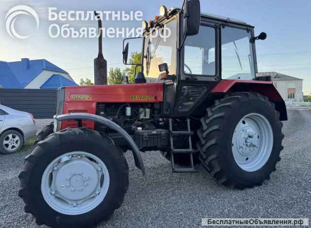 Трактор МТЗ-1025.2 (2018 г.в.)