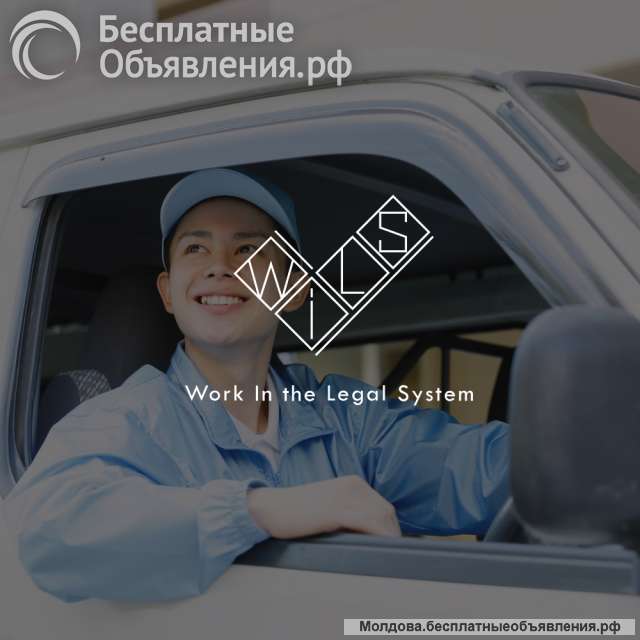 Курьер категории B на микроавтобус в Германии