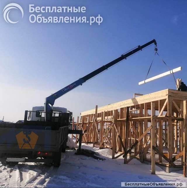 Услуги спецтехники