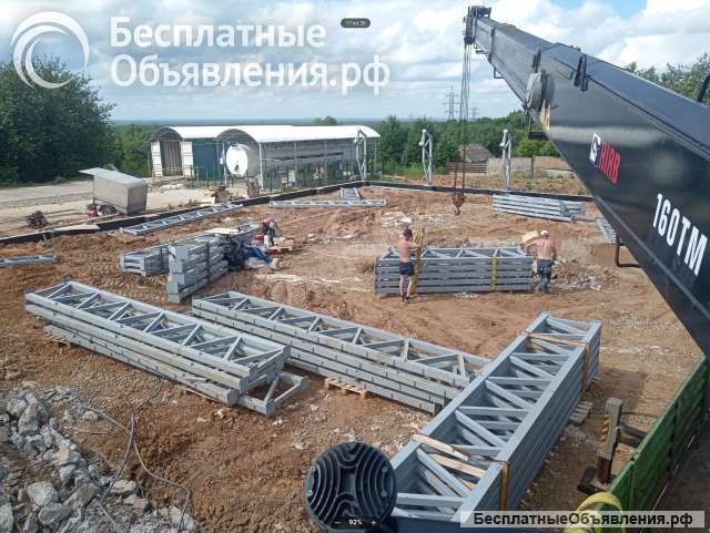 Услуги спецтехники