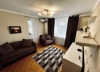 Сдается 1к.кв. 30м. улица Атарбекова Ремонт вся мебель, бытовая техника, развитая инфраструктура.