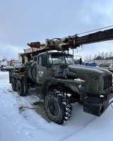 Автокран Урал 4320-0111-41