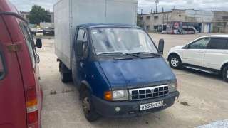 Грузовой фургон ГАЗ 270700