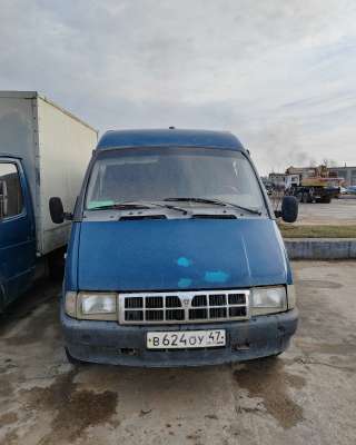 Грузопассажирский фургон ГАЗ 2705