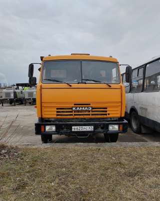 Самосвал КАМАЗ 65115С