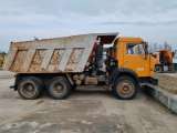Самосвал КАМАЗ 65115С