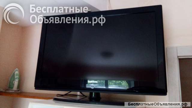 Телевизор samsung LE37A430T1