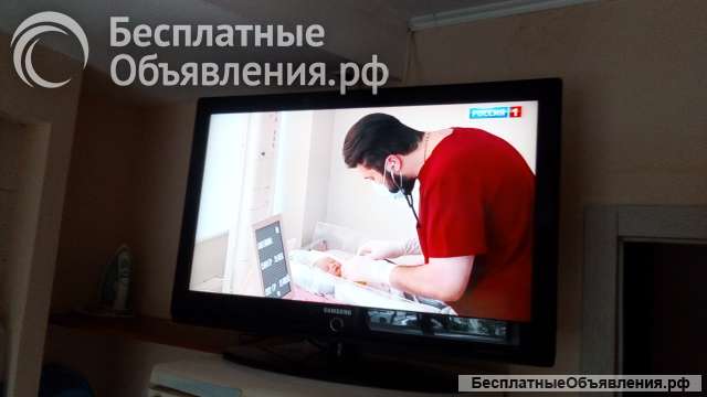 Телевизор samsung LE37A430T1