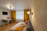 ColorApartments. Оранжевый уют