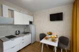 ColorApartments. Оранжевый уют