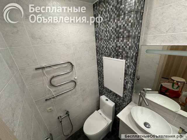 ColorApartments. Оранжевый уют