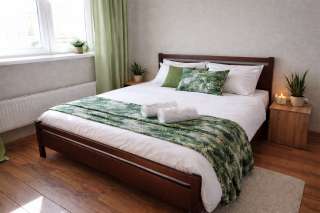 ColorApartments. Тропические джунгли