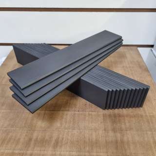 Графитовые лопатки для Becker 250х39х4 WN 124-032