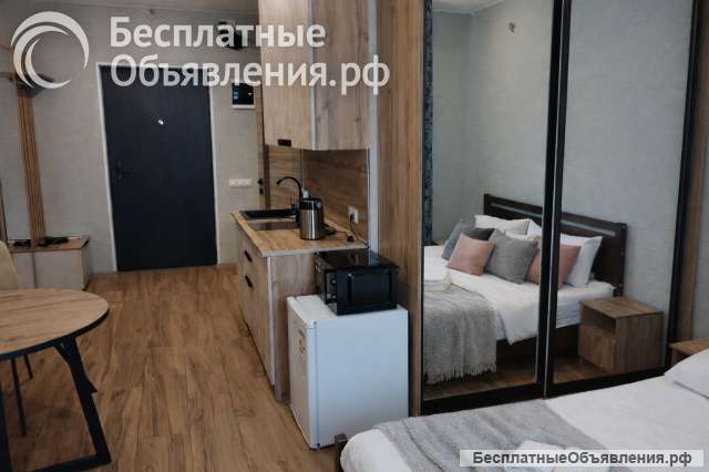 ColorApartments. Голубые сны