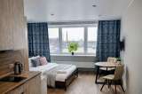 ColorApartments. Голубые сны