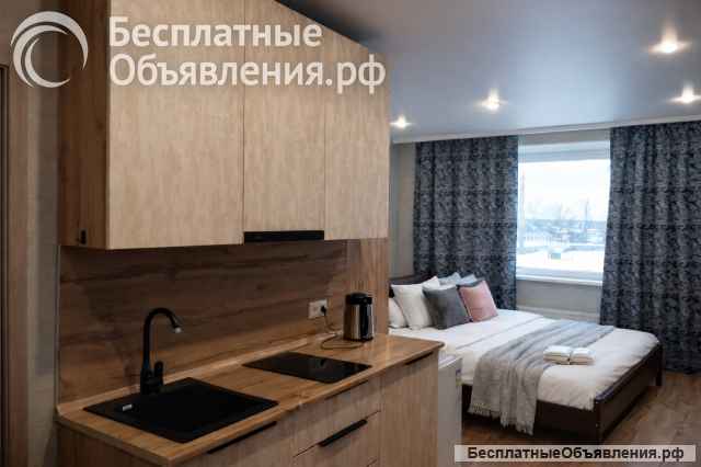 ColorApartments. Голубые сны